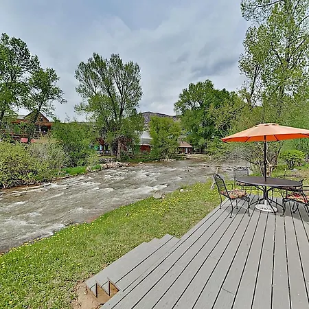 Swinging Bridge House Villa